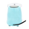 Smart Home Compact Mini 12 oz. Food Chopper, Blue