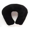 ADVANCE Travel Air Neck Pillow Cotton Terry Pile Border Made