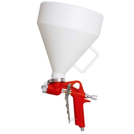 DOGOTULS NF4000 Tirolera Neumática Con Tolva Plástica