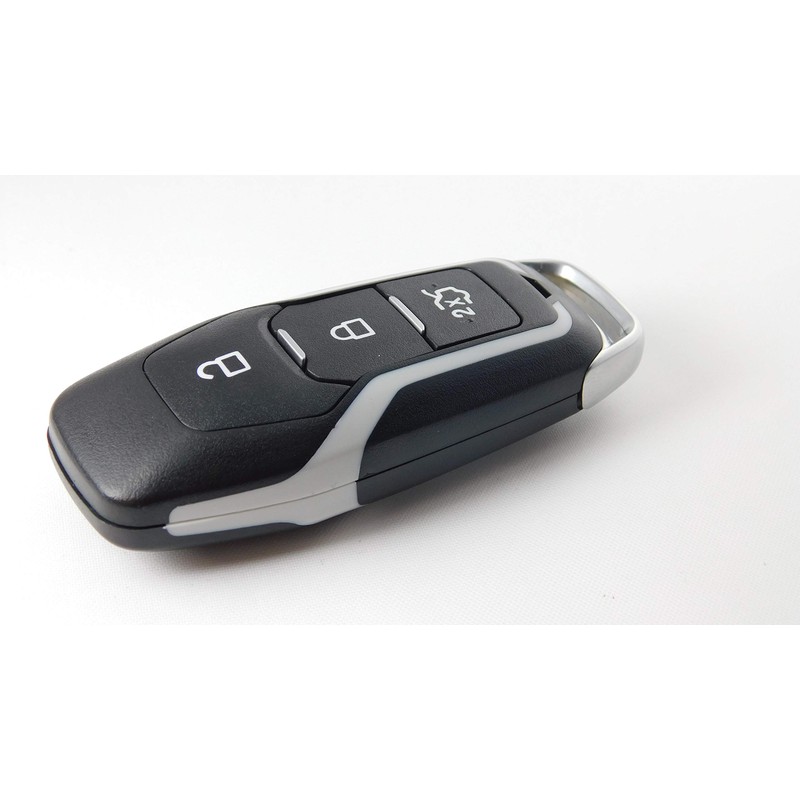 Automobile Locksmith Key Shell Case for Ford Edge Mondeo S-Max