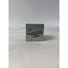 Universal Vintage Nos, Ge Projector Lamp, EXR 82V 300W