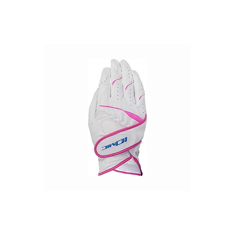 IOMIC X-FIT Glove Lady`s Golf Gloves, 7.5 inches (19 cm),