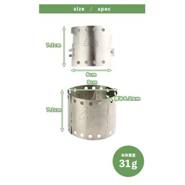 Gaobabu Multi-Panel Windshield 4P