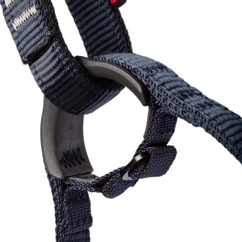 Mammut Men's Ophir 3 Slide Climbing Harness, dark gentian