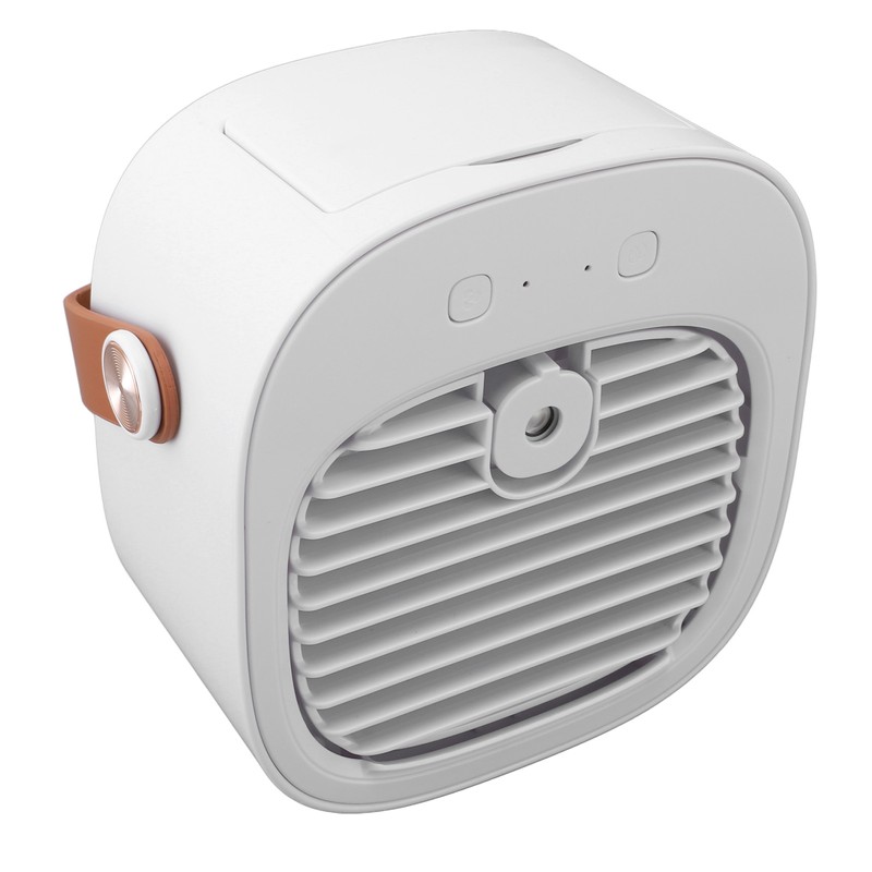 Portable Air Conditioner USB Rechargeable 3 Speeds Personal Evaporative Air