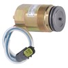 Hydraulic Pump Solenoid Valve Brass 2 Pins Excellent Performance Excavator