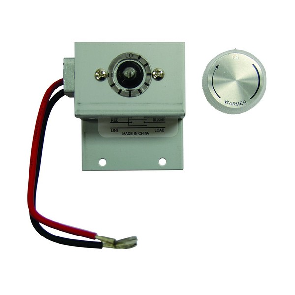 TPI TBS Thermostat Baseboard Heater (Thermostat ONLY)