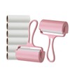 PetFizz Lint Roller & Refill Sets, 2 Lint Rollers +