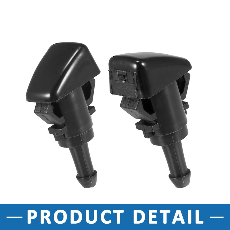 A ABSOPRO Windshield Washer Nozzle Kit 5116079A Tool Kit Wiper
