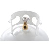 Flame King YSN401 40 Pound Steel Propane Tank Cylinder With
