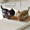 MYDILI ST2 Cat Figurine, Maneki Neko, Entrance Accessory, Interior Decoration,