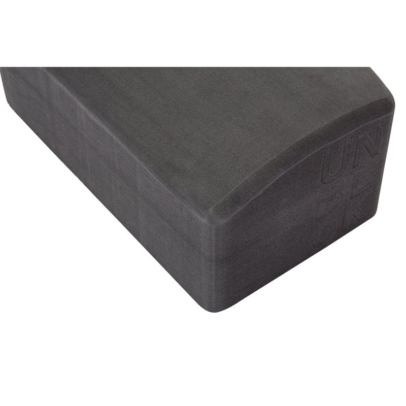 Manduka Yoga Block un Block Recycled Foam UnBLOK Props Thunder