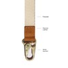 TOOLIN Hand Wrist Lanyard For Key,KeyChain Holder for Men &