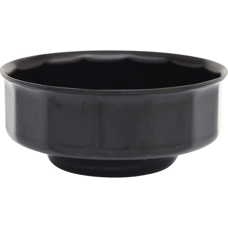 KS Tools 150.9325 3/8" Oil filter wrench, cup 76