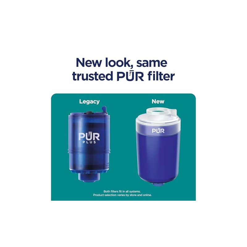 PUR RF99994SP filtro de repuesto, pequeño, azul