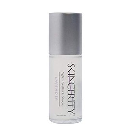 Mascarilla transpirable de noche- Lavanda |Revolucionaria mascarilla hidratante roll-on | Aceite esencial de lavanda y antioxidantes de vitamina E | Antiedad, reduce las arrugas, reduce el tamaño de los poros | Reafirma, restaura e ilumina la piel mientras duermes