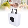 Yinhing Massage Oil Heater with 4pcs 250ml Bottles, Temperature Range