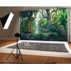 Yeele 5x4ft Fairy Tales Backdrop for Photography Fantasy Fairyland Tropical