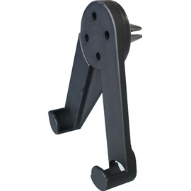 Nettech WT-100 Universal Air Vent Magnetic Car Mount Holder with Fast Swift-Snap Technology for Smartphones and Mini Tablets, Black