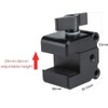 NICEYRIG Gimbal Counterweight Mounting Clamp Compatible with DJI RoninS/RoninSC/Zhiyun Weebill