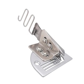 TEHAUX Right Angle Overlock Binder Sewing Machine Tool Binding Device for Armholes Necklines for Lightweight Projects Replacement for Old Folder Binders