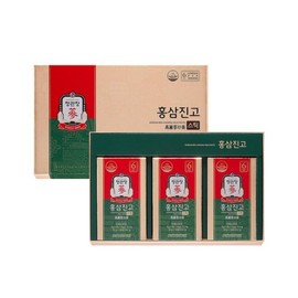Galleria Jeonggwanjang Hongsam Jingo Stick (10g, 30 packs) / 갤러리아 정관장 홍삼진고 스틱(10g30포)