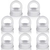 Kingdder 8 Sets Magnetic Cabinet Locks Keys Proofing Safety Magnet