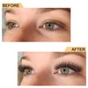 Ready-to-Use Eyelash Fans, 3D Pre-Fanned Volume Eyelashes, 0.10 Thickness D