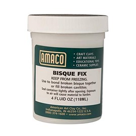 AMACO 28897B 4-Ounce Bisque Fix