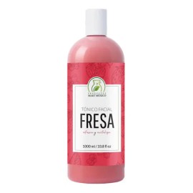 Tónico Facial Fresa 1L Hidratante Productos Mart Mexico Todo Tipo Piel
