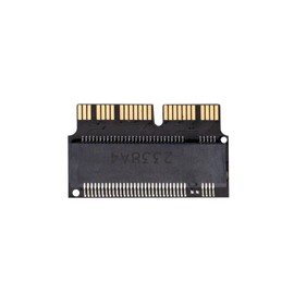 suckoo for MacBook AIR Pro 2013 2014 2015 2016 2017 A1465 A1466 A1398 A1502 to NVME M-Key M.2 PCIE 4.0 SSD Hard Drive 2230 2242 2260 2280 Adapter Converter Expansion Card
