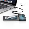 KabelDirekt – USB 3.0 > SATA adapter (for 2.5 inch