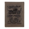 Lois - Men's Leather Wallet - Men's Leather Wallets with