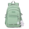 PRLINJSK Girls Backpack for College High Middle School Student, Cute