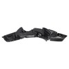 TRQ TRQ Front Inner Fender Liner Set Compatible with 2001-2002