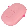 Necklace Fan Cat Claw Style 3 Speed Mode USB Charge