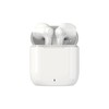 Denver TWE-39W True Wireless Bluetooth Ohrhörer - Kabellose In-Ear Kopfhörer