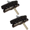 Sport Direct X 2 Pairs 72mm Bicycle Bike Cantilever Brake