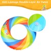 Inflatable Swimming Ring Children from 3-6 Years, Safe Air Mattress