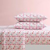 Betsey Johnson - Twin Sheet Set, Super Soft Bedding with