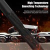 Mumjooyi 4 Pieces File for Chainsaw with Handle and File