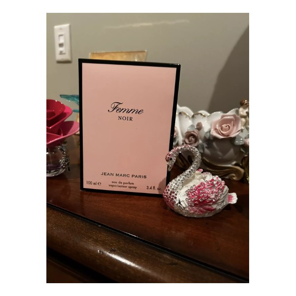 FEMME NOIR Jean Marc Paris Eau de Parfum Spray Perfume
