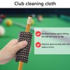 4 Pool Table Brush Set,Billiards Pool Table and Rail Brush