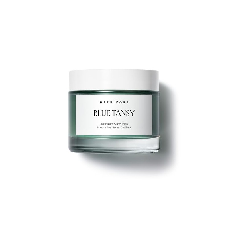 Herbivore Botanicals - Organic Blue Tansy Resurfacing Mask