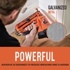 Paslode, Finishing Nail, 650047, 20 Degree Angled Galvanized, 16 Gauge,