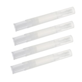 Beatifufu Beatifufu 4ml Nail Nutrition Pen Cuticle Oil Applicator Empty Lip Makeup Pen Nail Nutrition Oil Applicator Lip Gloss Accessory Makeup Tool