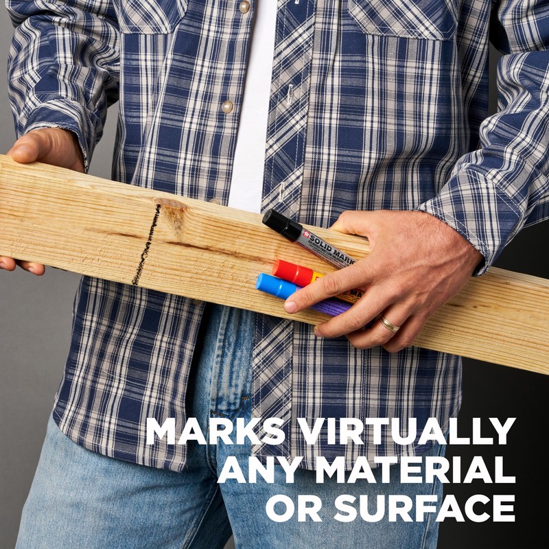 Sakura Solid Paint Markers - Permanent Marker Pens - Window,