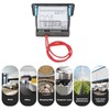Touch Smart Thermostat Dual Display Digital Refrigeration Defrost Temperature Controller