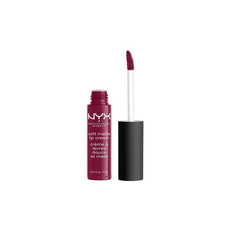 Labial Mate Cremoso Soft Matte Cream Nyx Professional 8 Ml