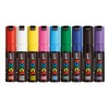 Posca PC-8K Standard Pack of Paint Markers (Pack of 9)